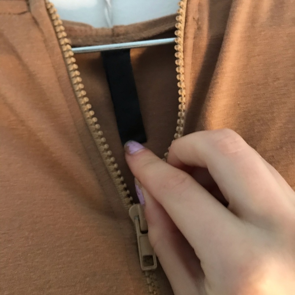 Zip Up - Picture 3 of 3